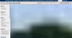 Desktop Screenshot of ocracokeguide.com
